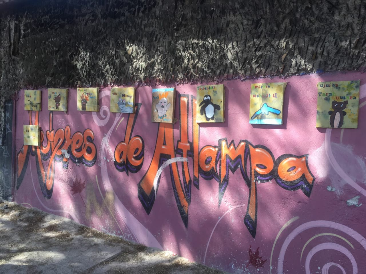 Semillero Creativo de Dibujo, Pintura y Artes plásticas